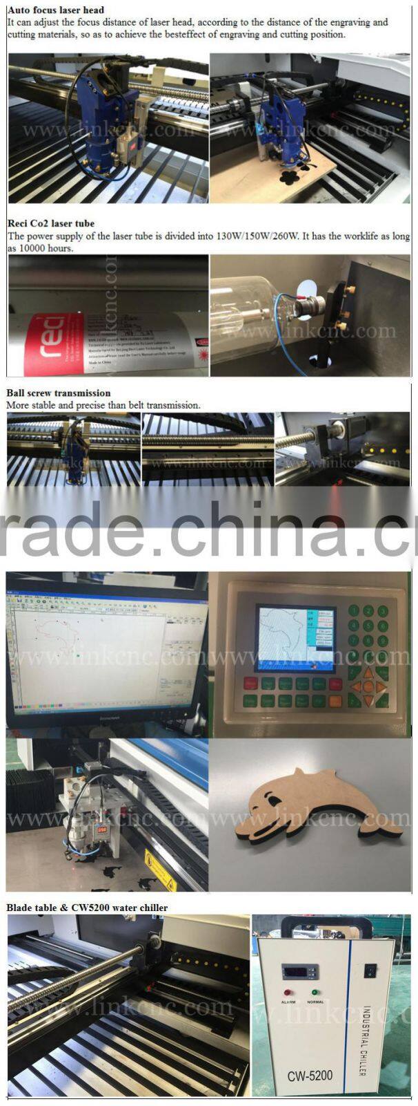 Laser Machine 1290 laser cutting machines for making clothes acrylic