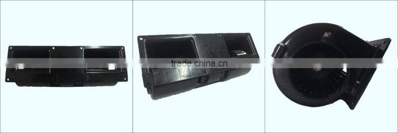 plastic air conditioning blower fan