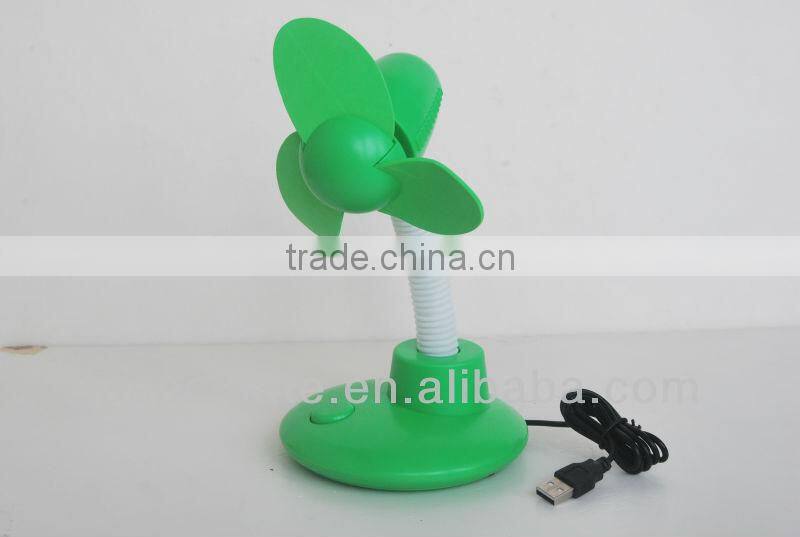Usb Table Fan Notebook Mini Fan