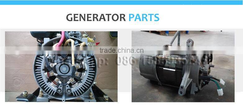 3 phase cheap diesel generator 5kw generator diesel Silent