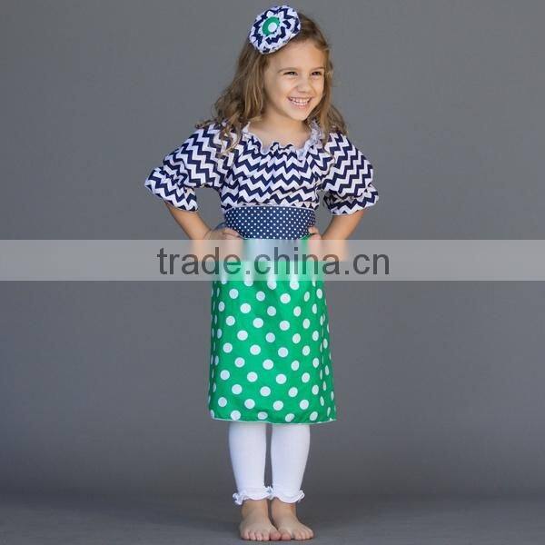 2015 fashion style Top&Shorts Child Children Baby Kids Ruffer Girls Summer Outfits