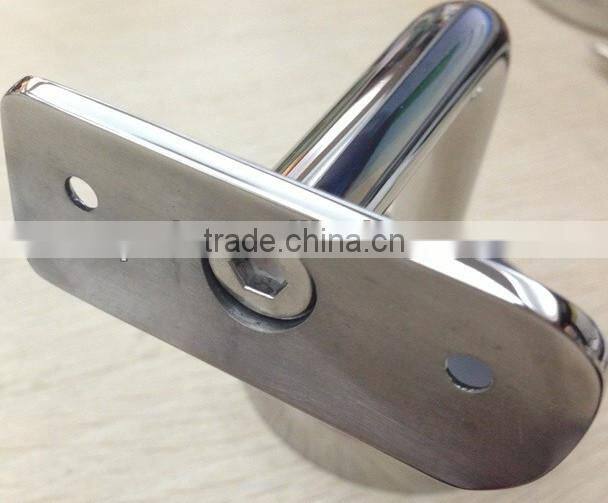 High Quality Polished Stainless Steel Handrail Bracket