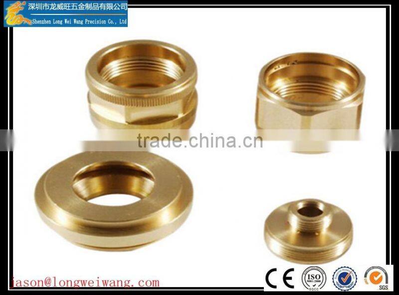 OEM/ODM high precision industrial flange nut