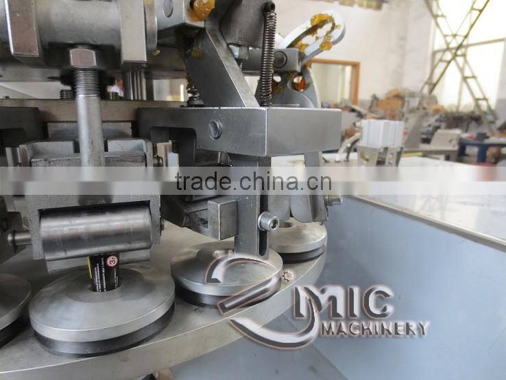 Micmachinery Tube Filler and sealer for toothpaste manual glue tube filler and sealer aluminium tube filling machine