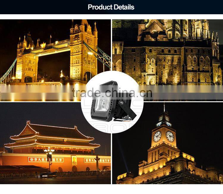 High qulity waterproof cob 100w led outdoor flood light 120v