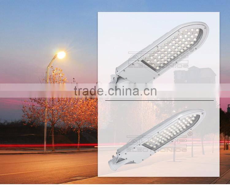 IP65 Waterproof birdgelux cob 60watt led street light