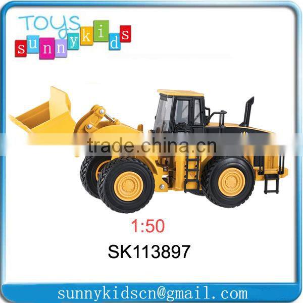 Funny die cast model car