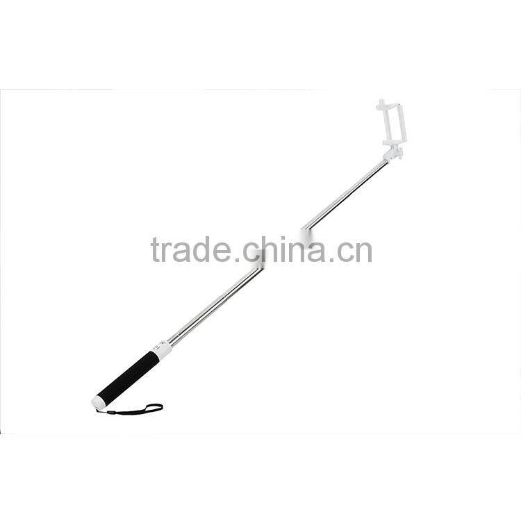 Mini Handheld Cable selfie-stick