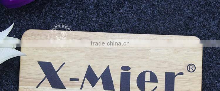 Square room electronic door number/name plate/ doorplate for hotel/home/office