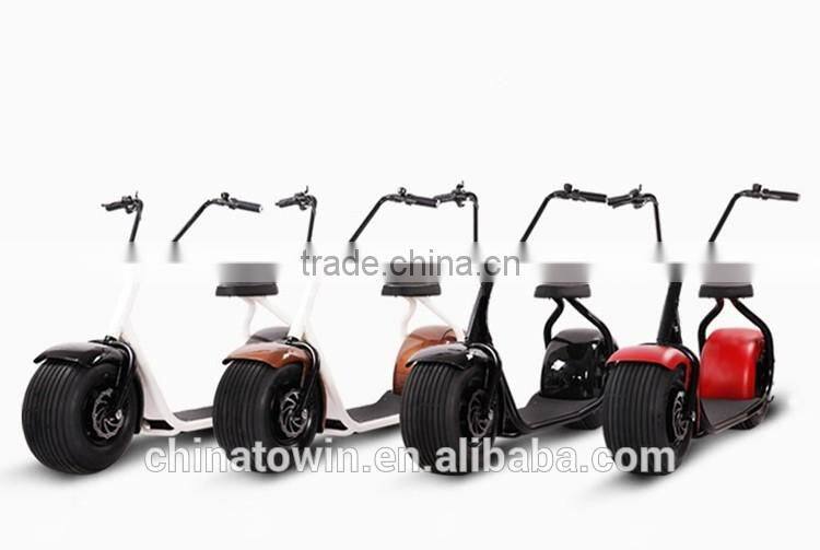 Electric Mini Scooters 2 Big Wheel Balance Scooter