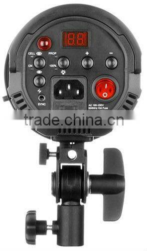 JINBEI DM2 Series Professional Light Weight Studio Flash, Strobe, Studio Equipment, Photographic Equipment