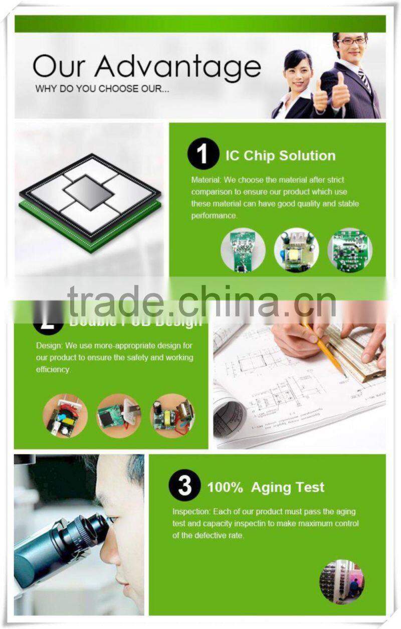 Factory wholesale travel charger guangdong