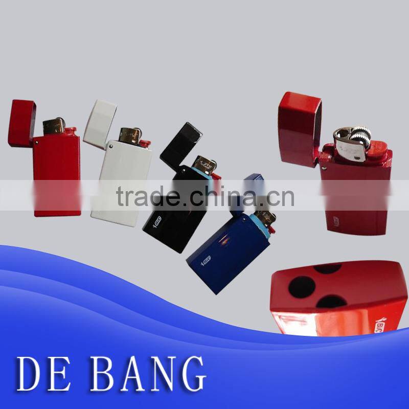 2016 Colorful lighter case High strength factory supply lighter case