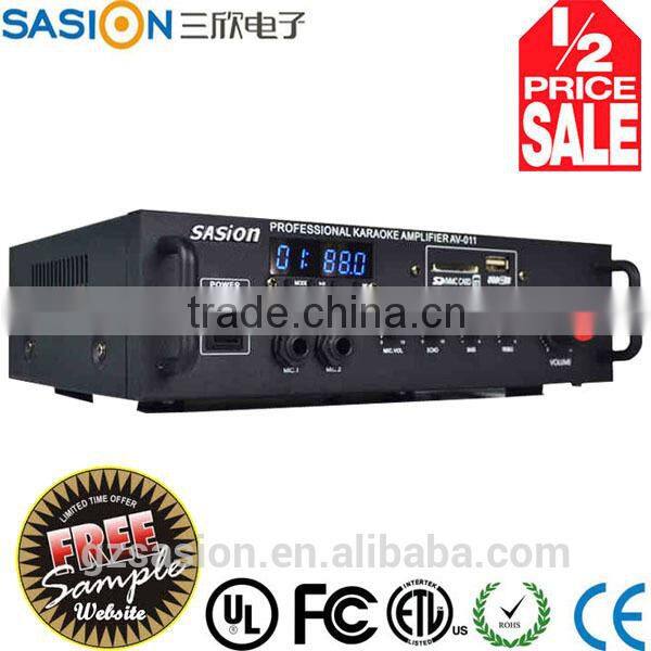 SASION AV011-1 free sample amplifier price in india amplifier