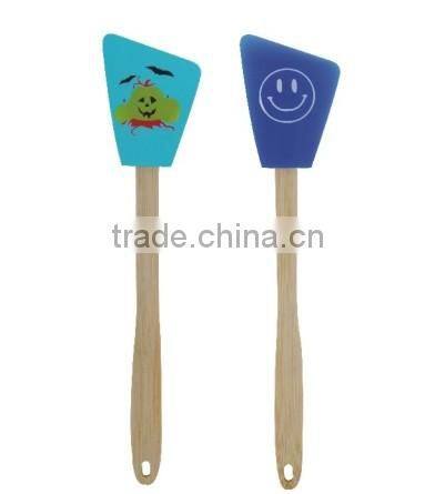 2014 hot sale! Silicone spatula