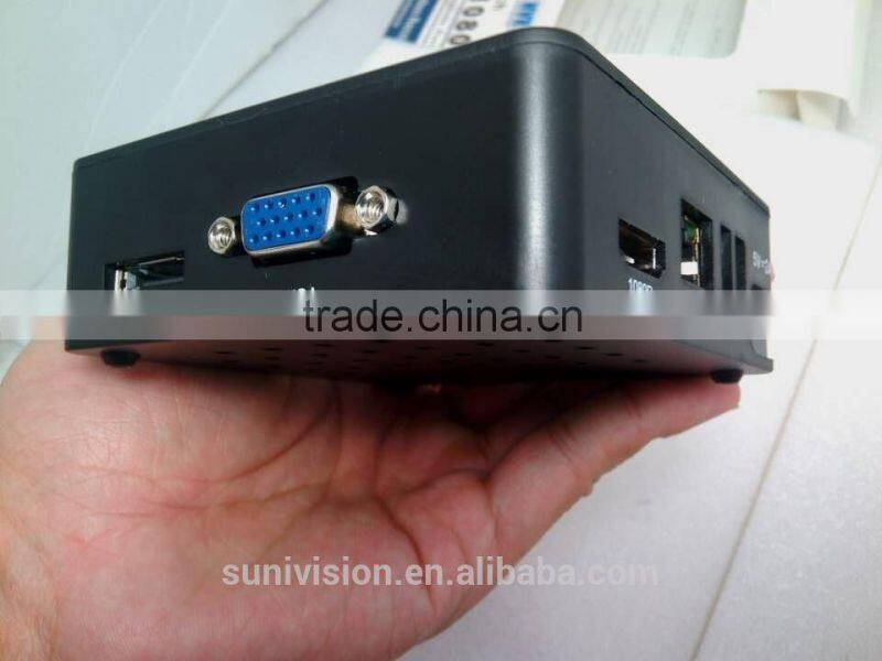 2015 new mini 4 channel NVR for cctv security system