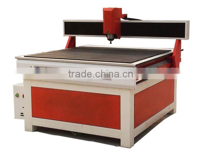 Jinan factory and on hot selling!!! 1212 advertising cnc router machine