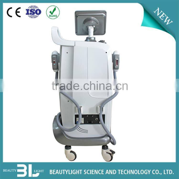 Best ipl shr laser hair removal salon machine for sale