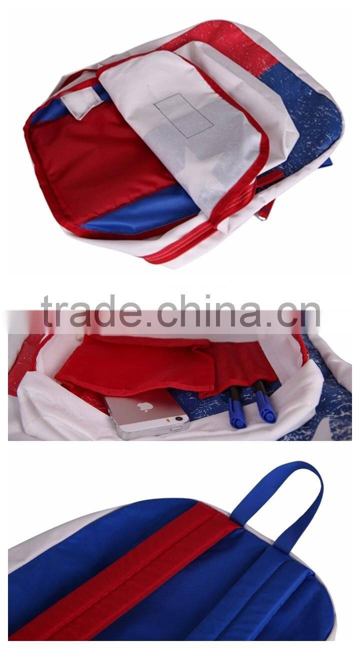 25L polyester OEM leisure 2014 student school bag