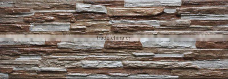 175*500mm 3D exterior decorative ceramic wall tiles from Fujian Ruicheng