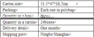 European style 4 way extension power cord with earth (E5004E)