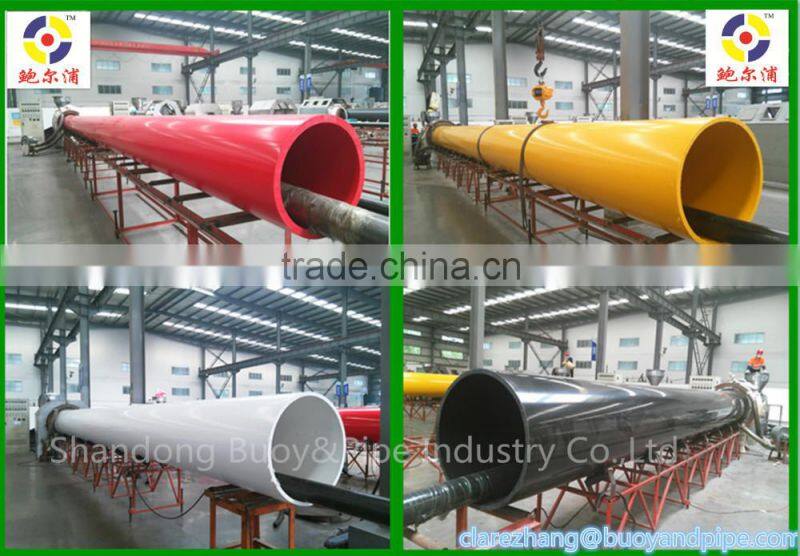 UHMW tubing