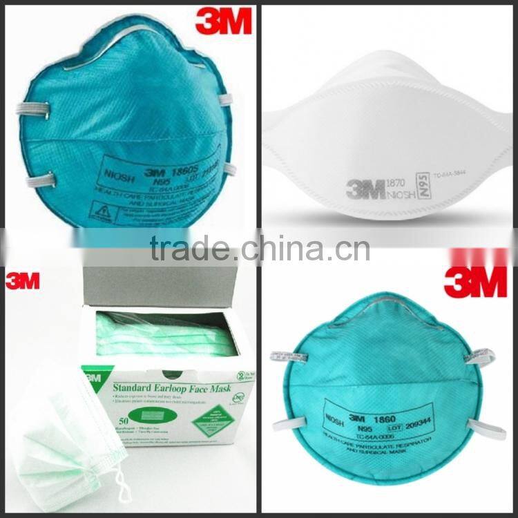 EN149:2001 FFP1 3m 9312 respirator mask, 3M FFP1 disposable face mask