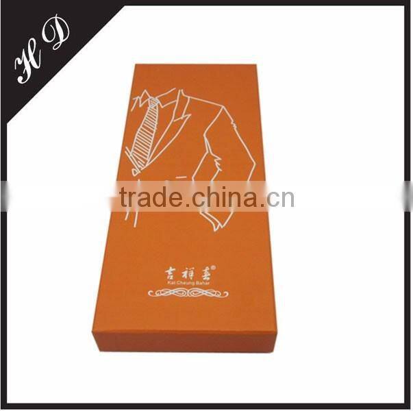 Custom Printing Necktie Gift Box