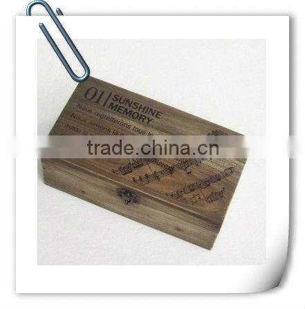 Wooden box,jewelry gift box, gift box