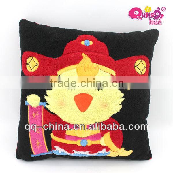 Chinese new year decorative sofa cushion