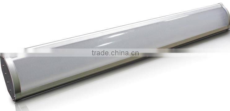 A highly durable output Low/High bay fixture suitable for factorys, warehouses, Shopping Mal