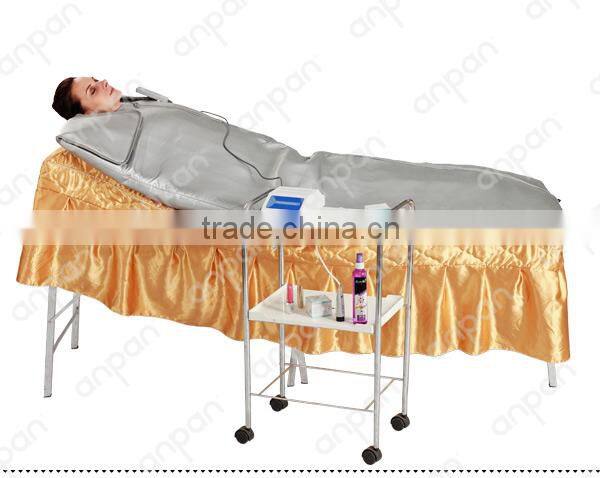 Far Infrared Blanket ANPAN TH-230BH Electric Blanket beauty spa Infrared thermal slimming blanket