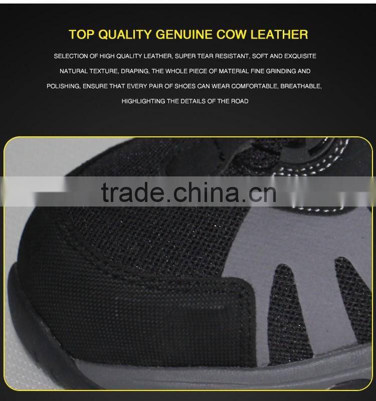 China manufactory Directly Sale anti-slip Cheap safety shoes germany