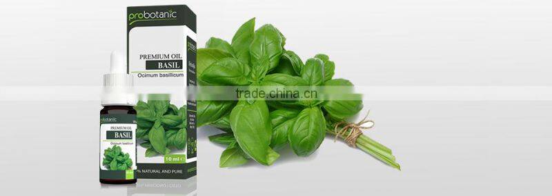 Basil oil
