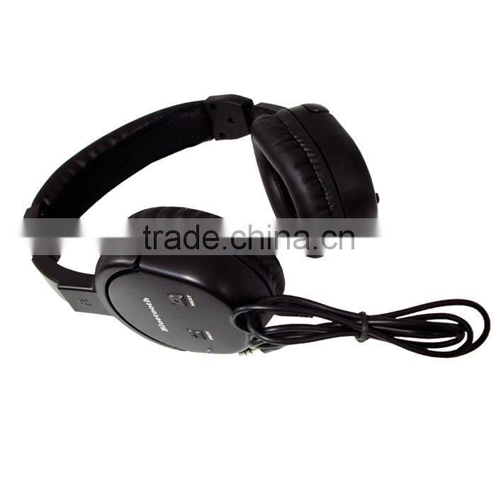 Sport bluetooth headset super bluetooth headphone for answer call and music BH3000