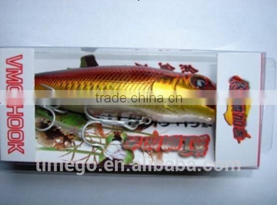 Chinese Manufacturers New Fishing Lures For 2014