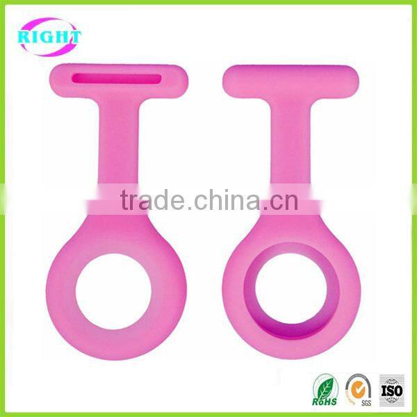 Wholesale Waterproof Silicone Watch Band for nurse watch