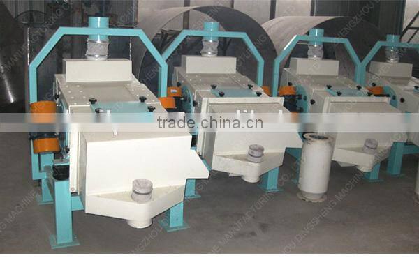 ISO standard vibrating sieve for sunflower seeds