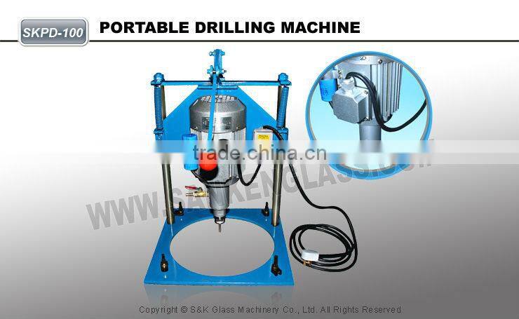 SANKEN SKPD-200 Portable Hand Drill Machine