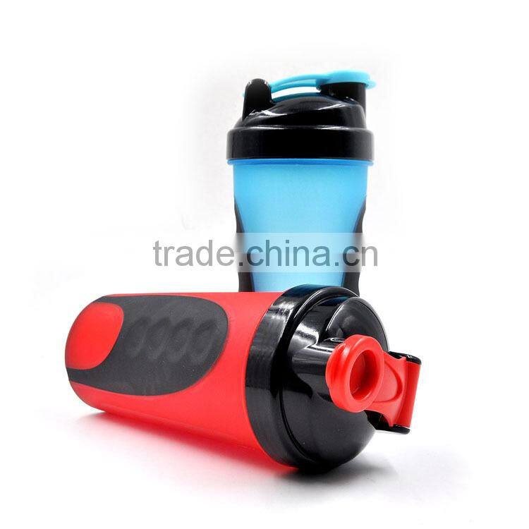 JoyShaker Factory Wholesale BPA free Plastic Custom Logo Shaker