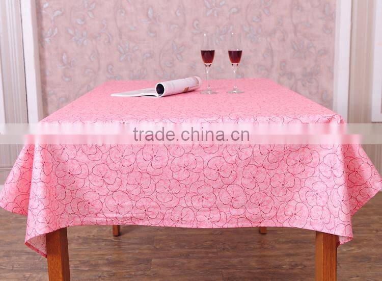 Oil cloth fabric