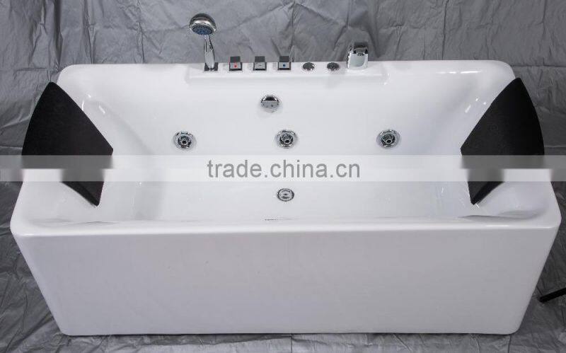 SUNZOOM UPC/cUPC certified wholesale tub, custom size bathtub