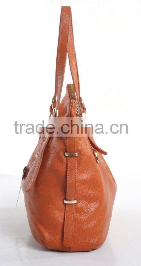 New arrival! Burnt orange keeper hobo 2012 newest ladies handbags