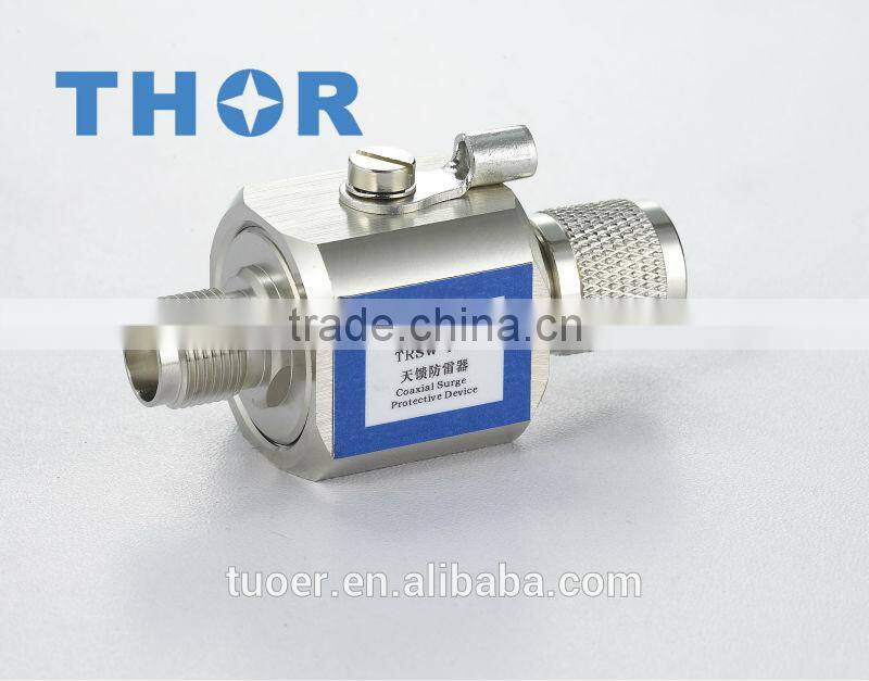 TNC TYPE COAXIAL SIGNAL SURGE ARRESTER
