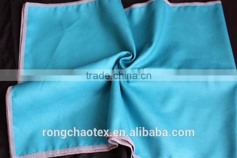 Professional microfiber fabric decorative kitchen towels face towel for wholesales