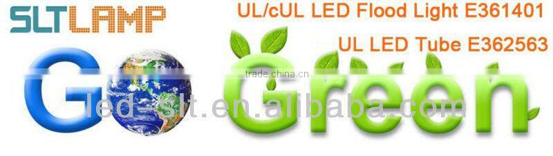 15W LED U-tube lighting 100-277V 8 feet UL&cUL listed(E362563)