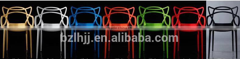fashion new design chair/Plastic Chair/ dinning chair/leisure chair full PP Silla 1737