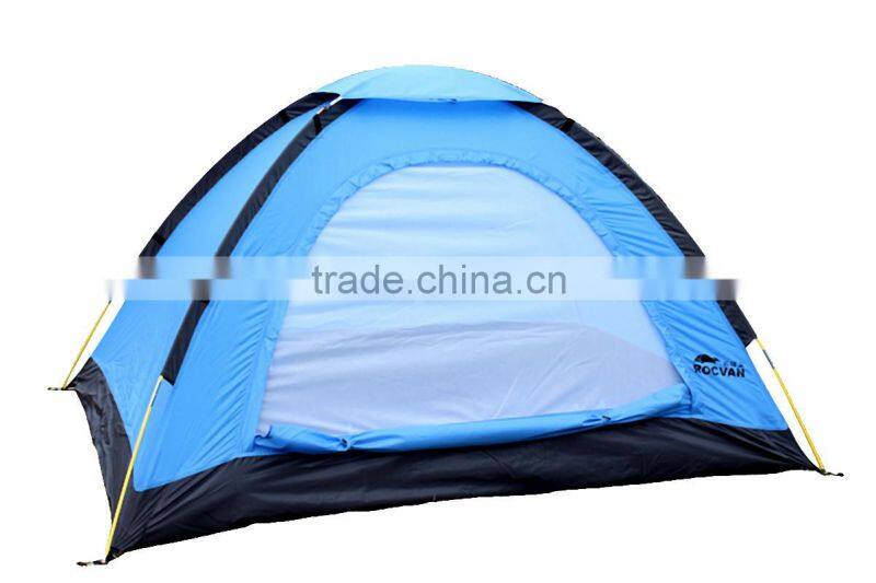 Best chinese camping tent heat resistant tents for 1 - 2 person