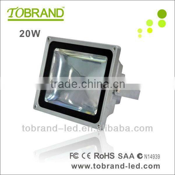 Super bright IP65 waterproof 80W most powerful led flood light