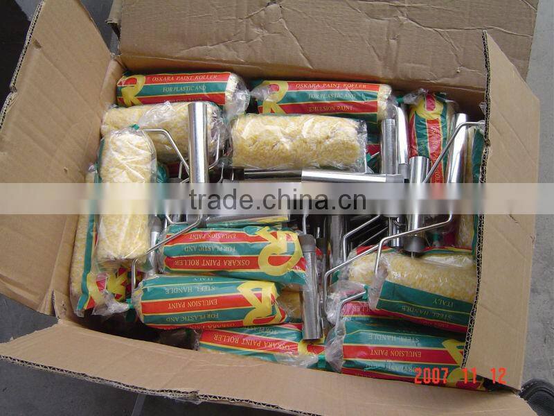 Color line acrylic polyster small 4" paint roller